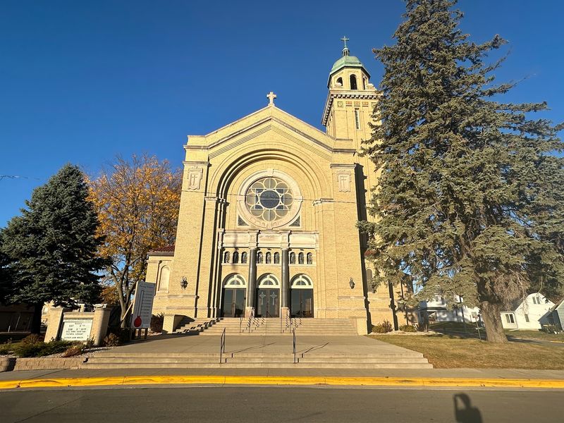 St. Patrick Catholic Church, Waukon