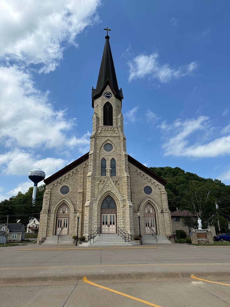 St. Joseph Catholic Church, Bellevue