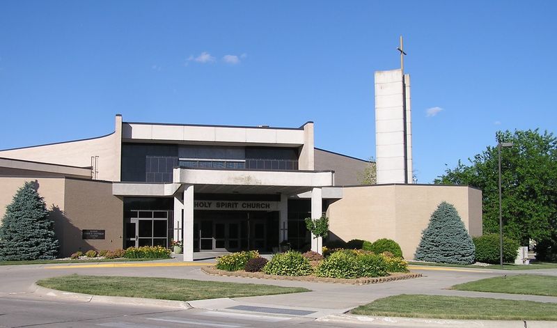 Holy Spirit Catholic Church, Carroll