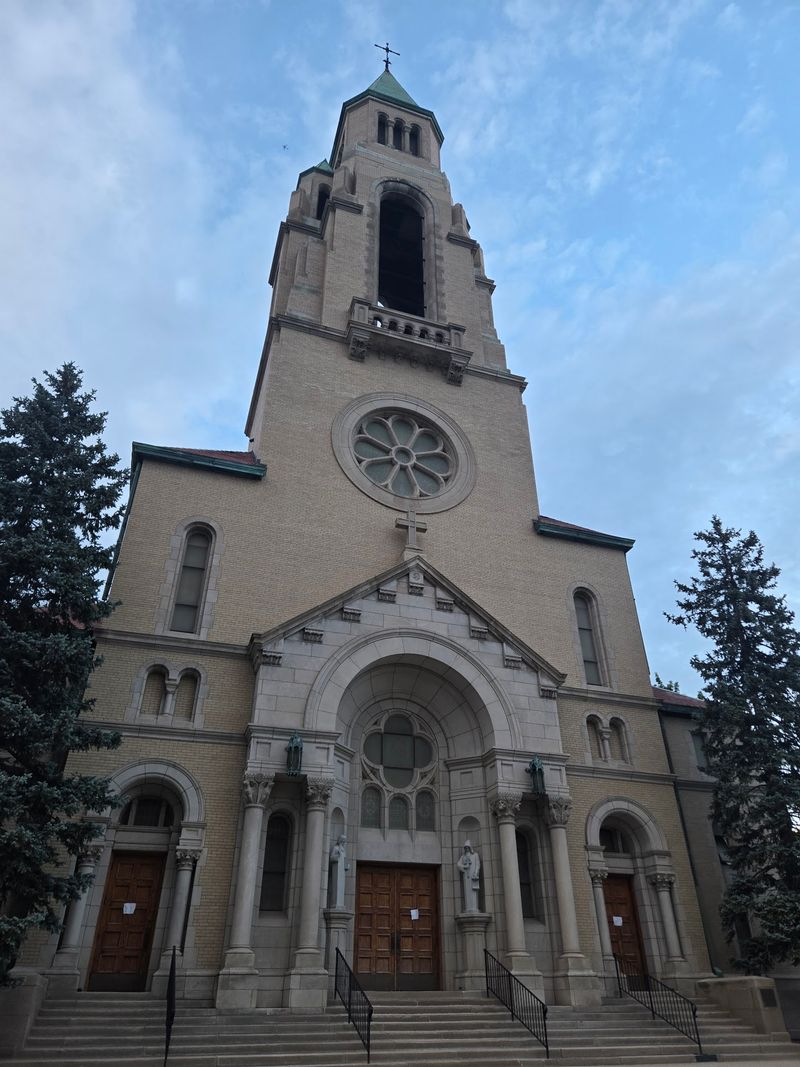 St. John The Baptist Catholic Church