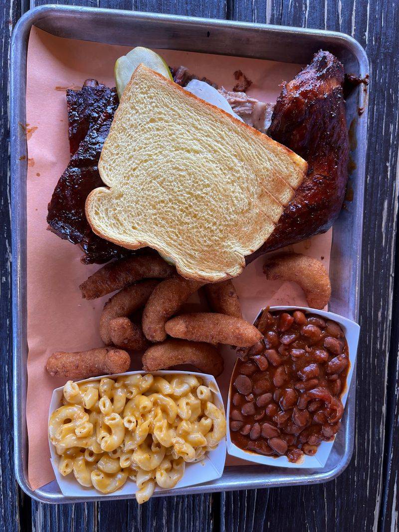 A Deeper Menu of Smoked Meats
