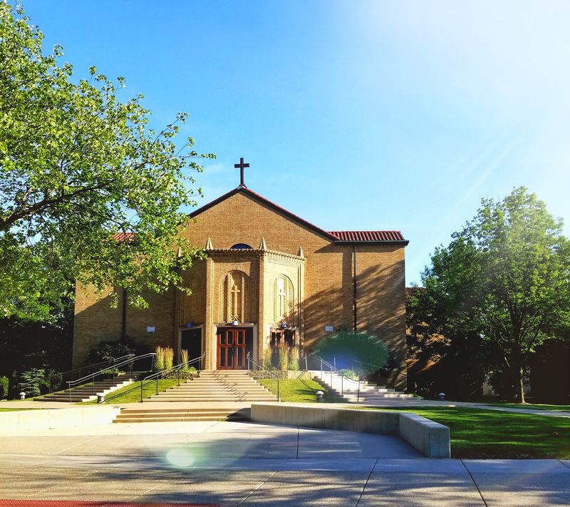 St. Mary Catholic Church, Riverside