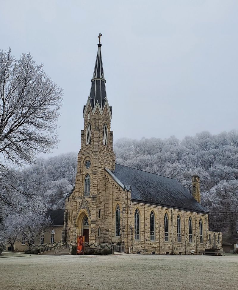 St. Joseph Catholic Church, Elkader
