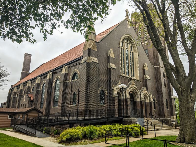 St. Patrick Catholic Church, Imogene