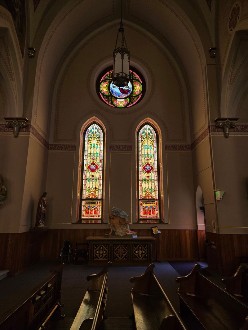 St. Mary Catholic Church, Guttenberg