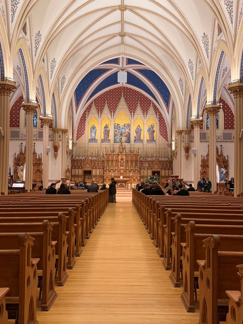 Cathedral Of St. Raphael, Dubuque
