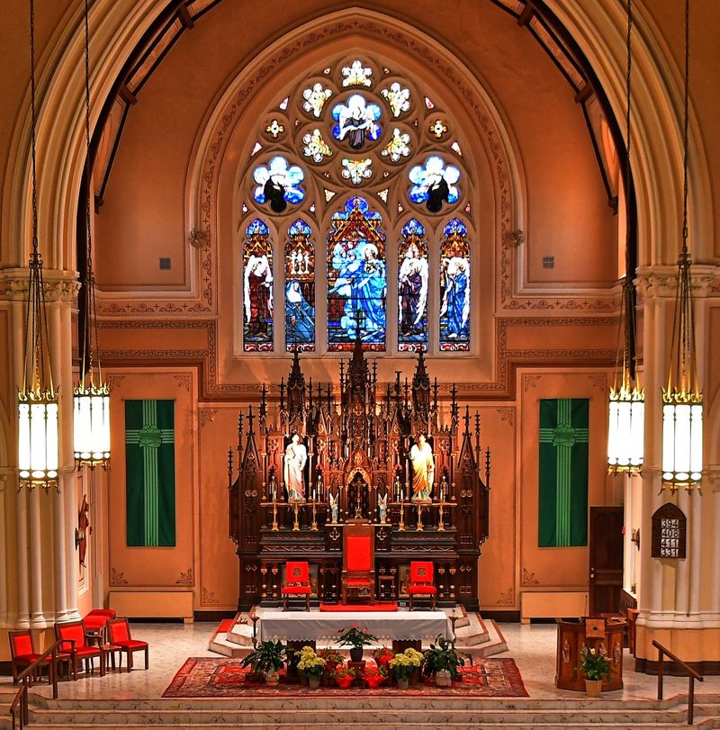Sacred Heart Cathedral, Davenport