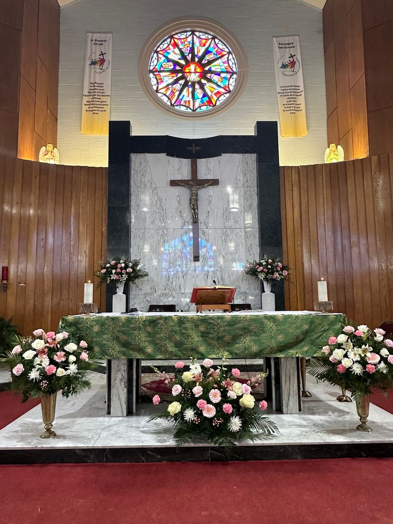 St. Donatus Catholic Church, St. Donatus