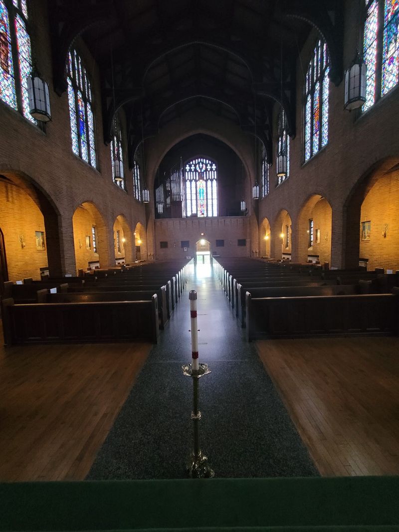 St. Mary Of The Visitation, Ottumwa