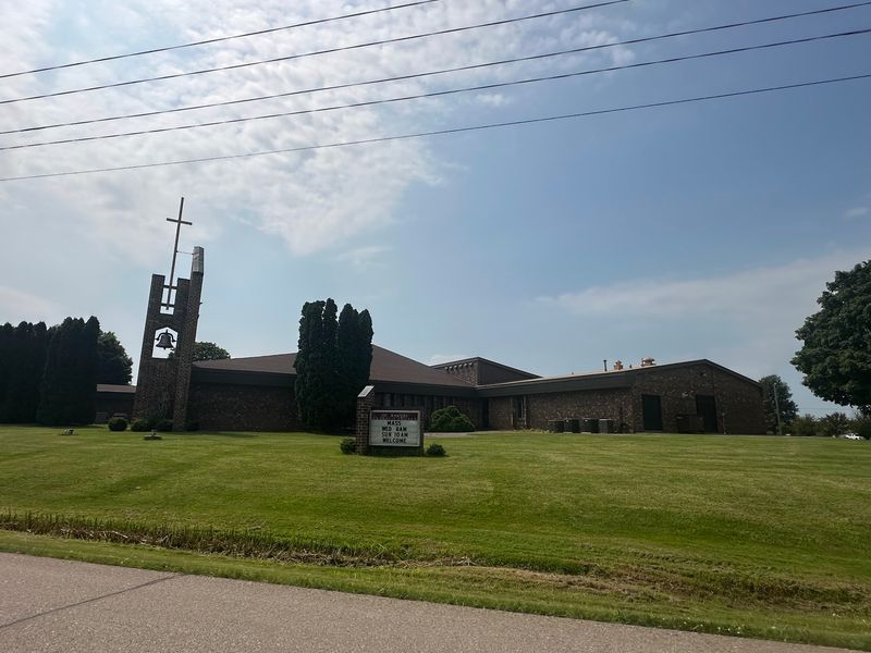 St. Joseph Catholic Church, Preston