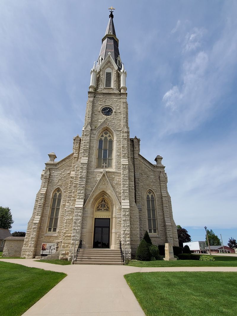 St. Boniface Catholic Church, New Vienna