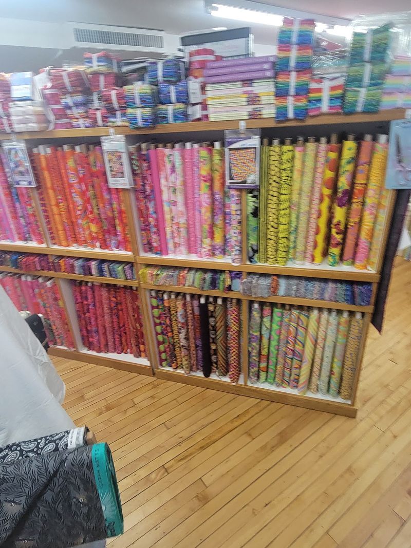 The Clearance Section Is A Destination On Its Own