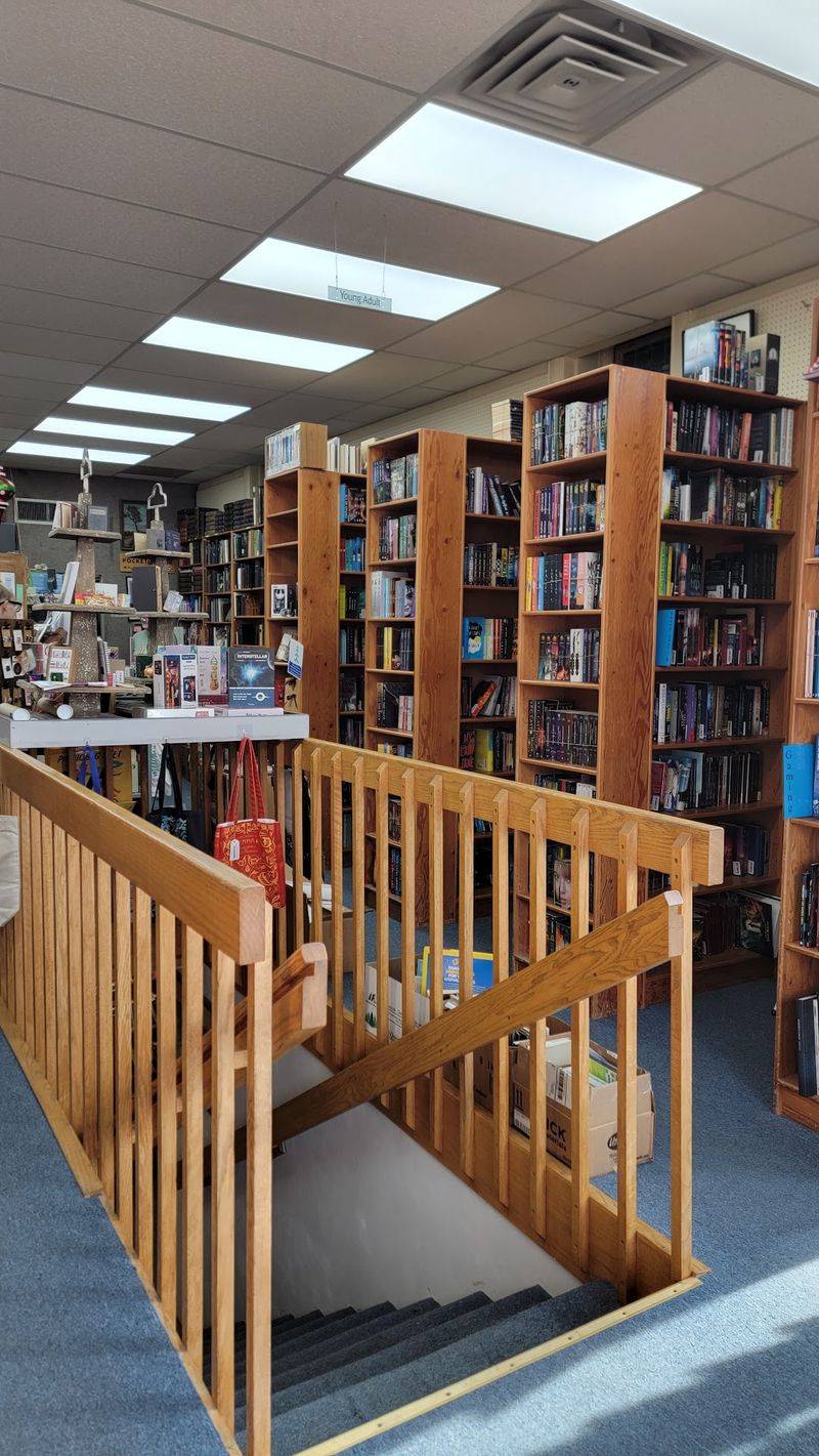 The Selection Runs Deeper Than the Shelves Let On