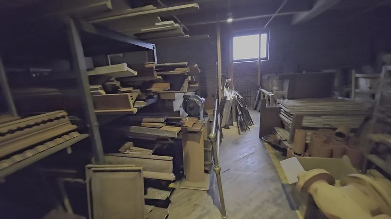 The Custom Workshop Behind The Finds
