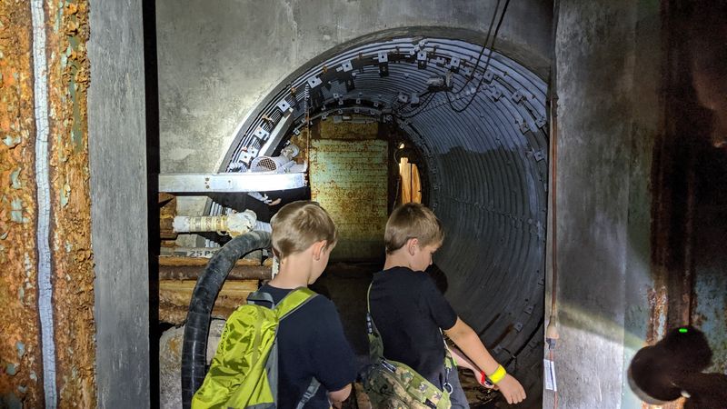 Games, Movies, And A Tunnel You Cannot Ignore