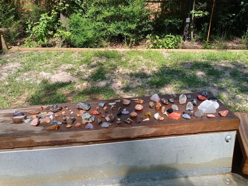 Bring Something To Carry Your Finds
