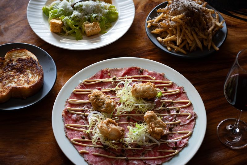 Try A Bold Starter Combination