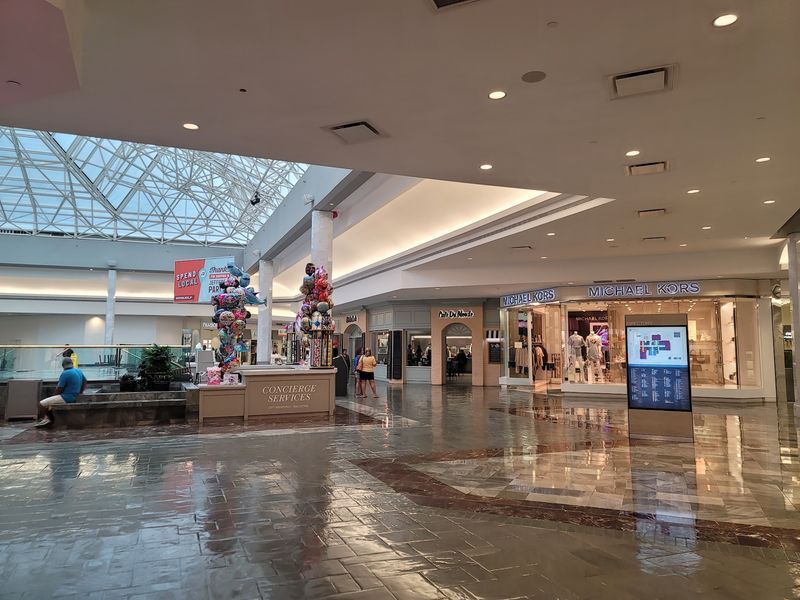 Veterans Boulevard Leads Straight To The Food Court