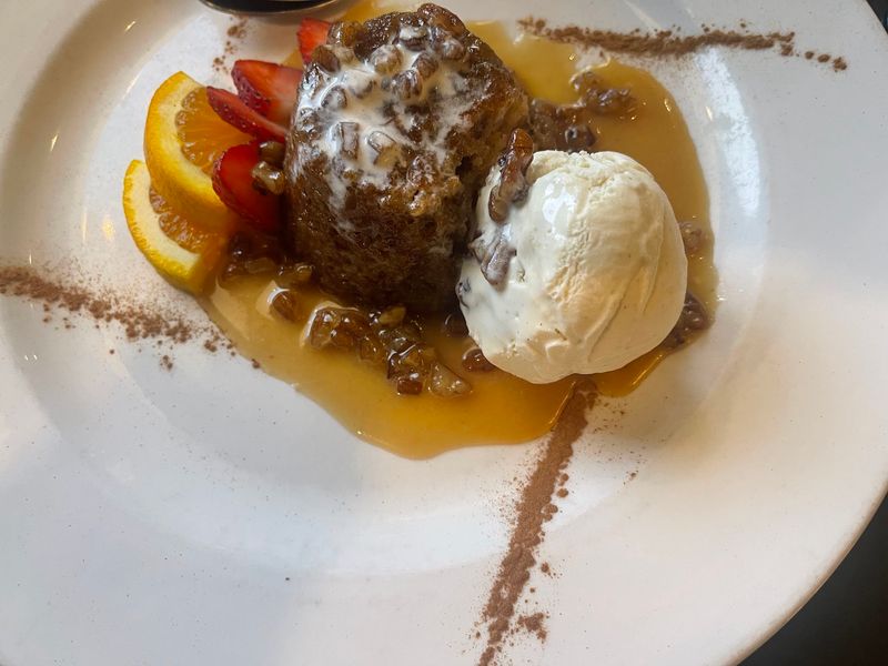 The Dessert Case That Steals The Ending