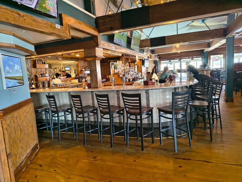 Mimi's Tiki Bar Downstairs