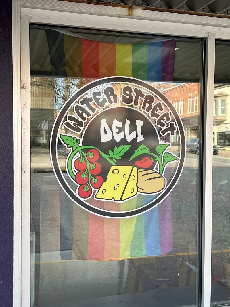Water Street Deli, Decorah