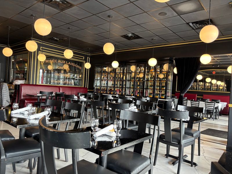 Georges French Bistro, Wichita