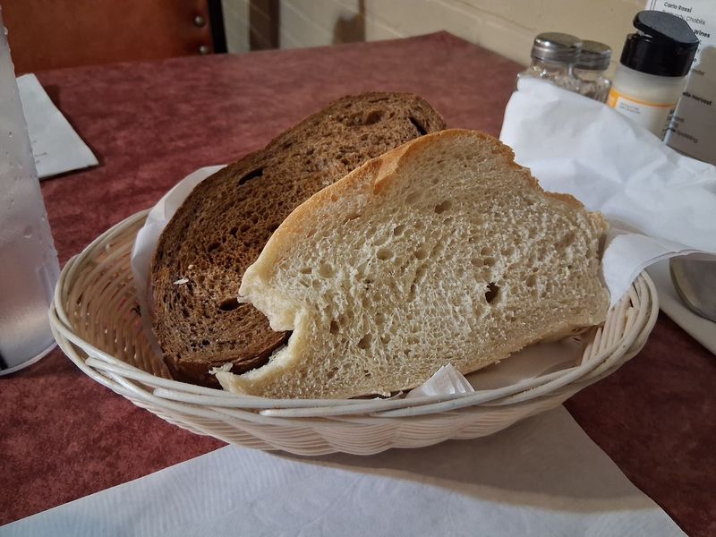 Bread Baked Fresh Every Single Day