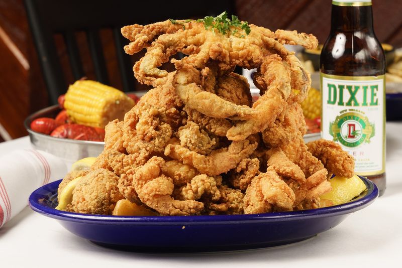 Deanie's Seafood, Bucktown
