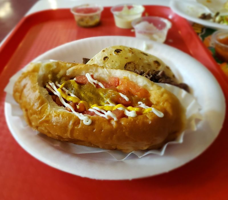 The Sammy Dog Decides One Frank Is Not Enough
