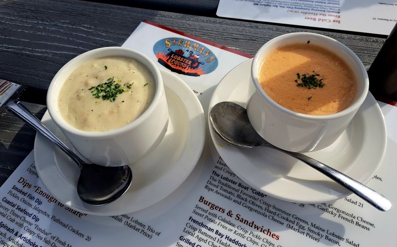 The Down East Lobster Experience Packs In The Classics
