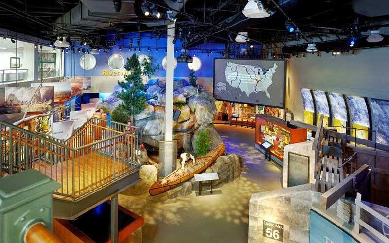 Catch A Show At The 4D Theater