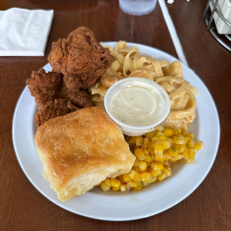 Discover The Buffet Feast