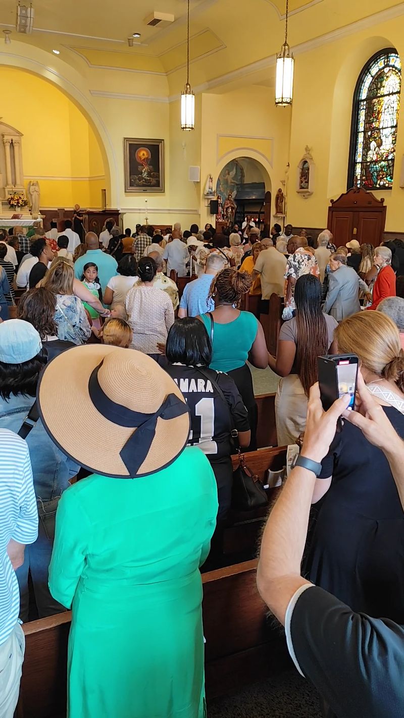 Hear The Sunday Gospel Jazz Mass