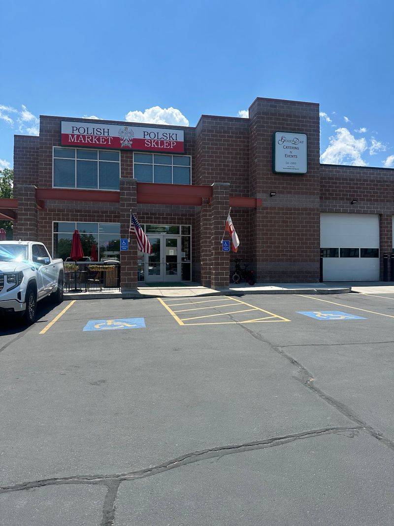 A Polish Surprise On Old Bingham Highway