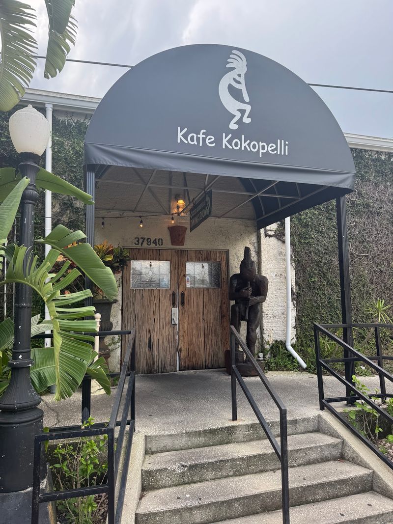 Kafe Kokopelli