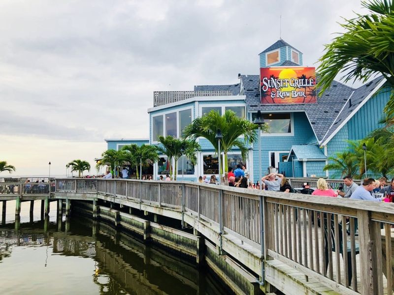 A Waterfront Perch Along Duck Road