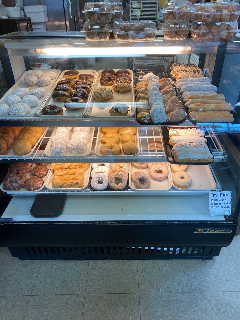Gluten-Free Treats Get A Surprisingly Large Share Of The Bakery