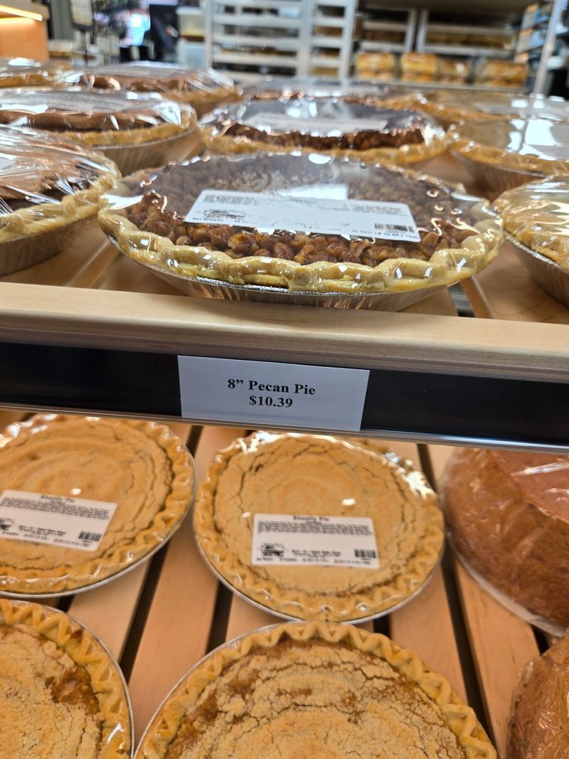 A Pie Lover's Paradise