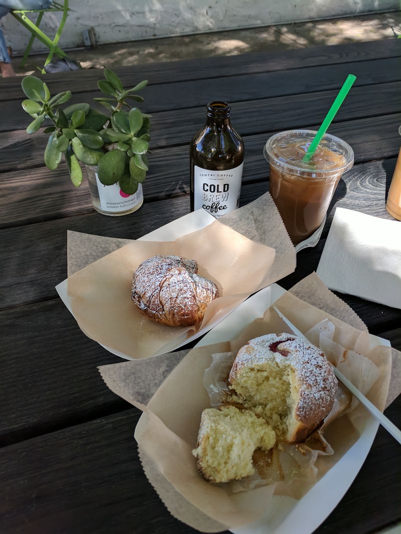 Croissants Worth Crossing Town For