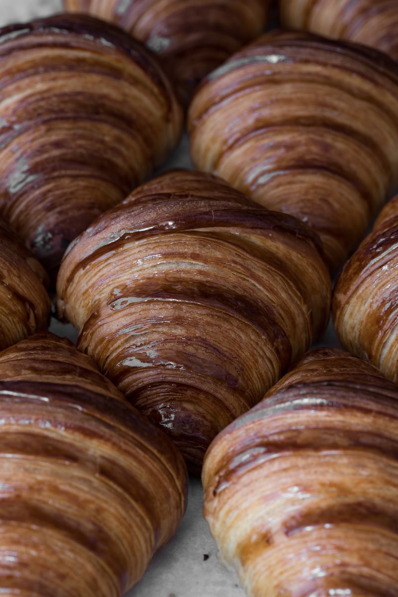 Croissants And Cruffins Reaching European Standards