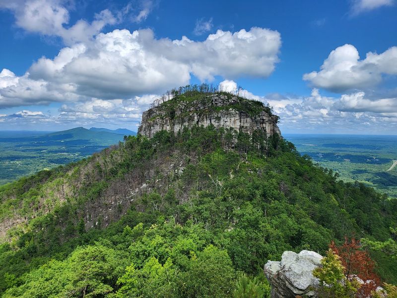 Pilot Mountain State Park