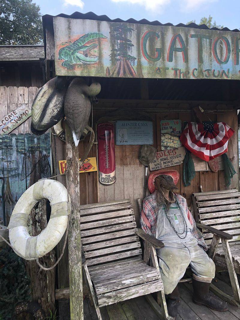 Leave Room For Antiques