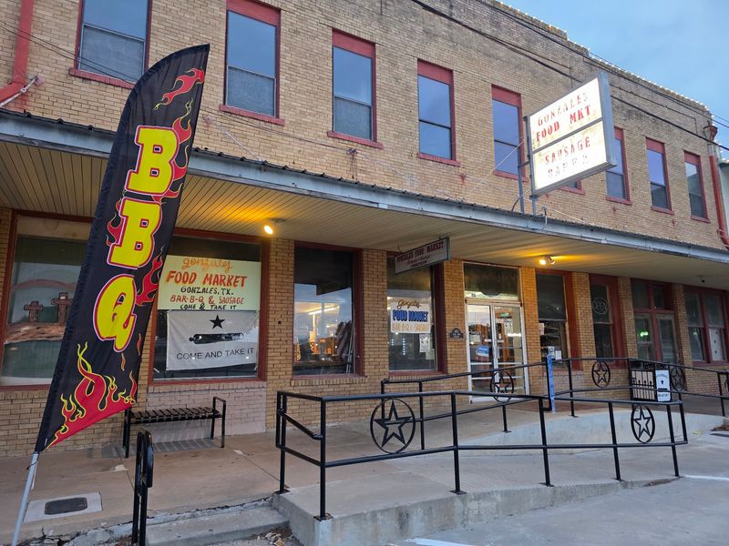 Gonzales Food Market