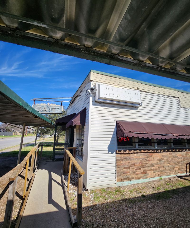 Cupp's Drive Inn