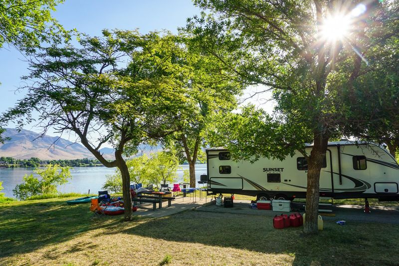 Anderson Cove Campground
