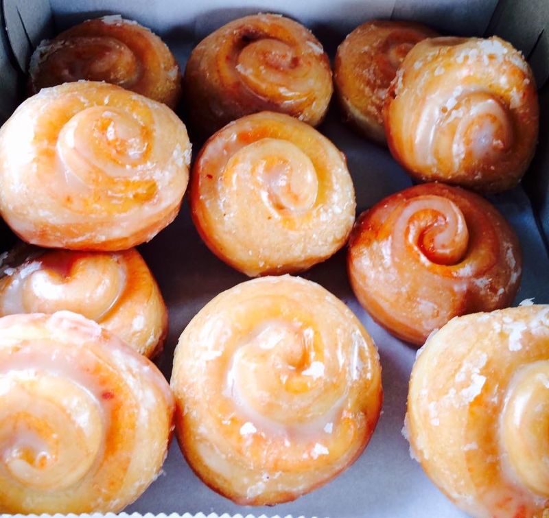 Cinnamon Rolls And Twists That Hit Differently