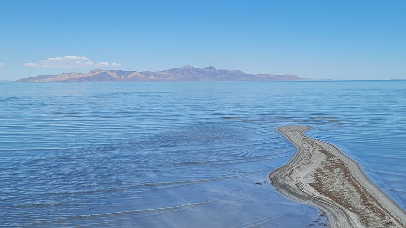 Great Salt Lake - Northern Utah