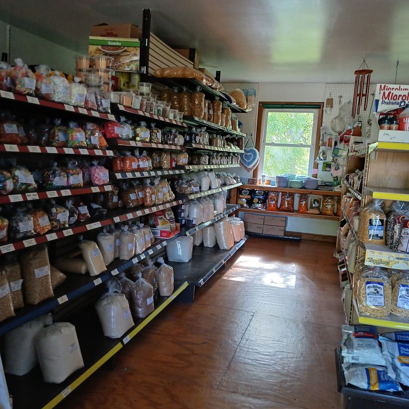 Paint Creek Bulk Foods & Bakery, Waukon