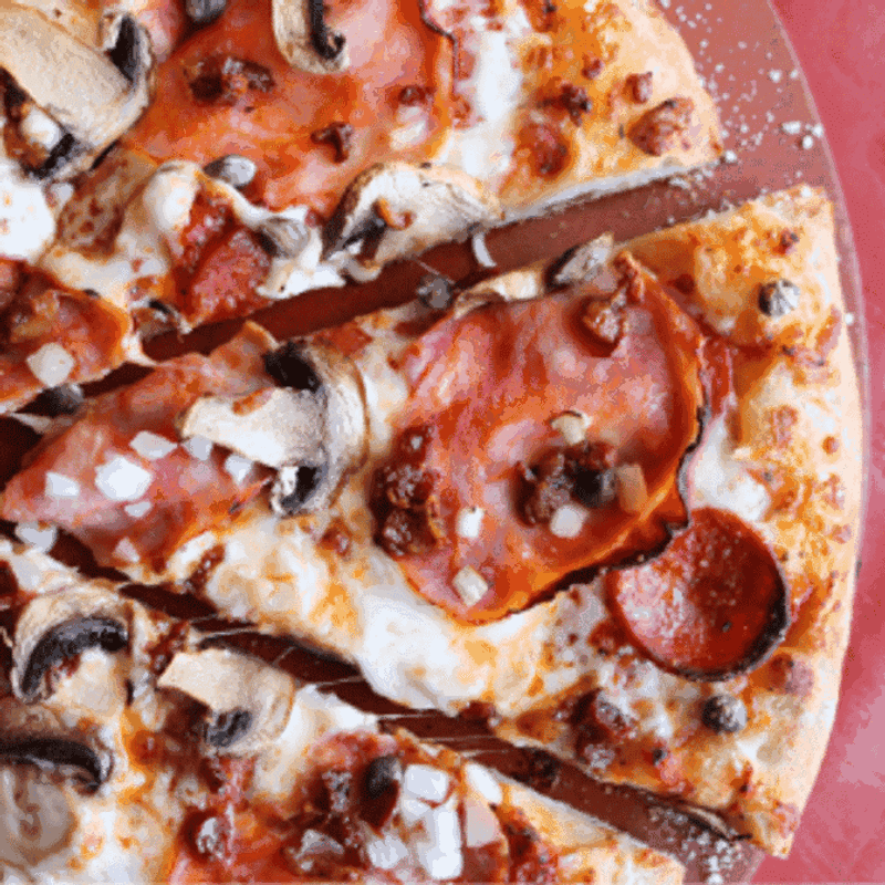Ask About Pizza By The Slice