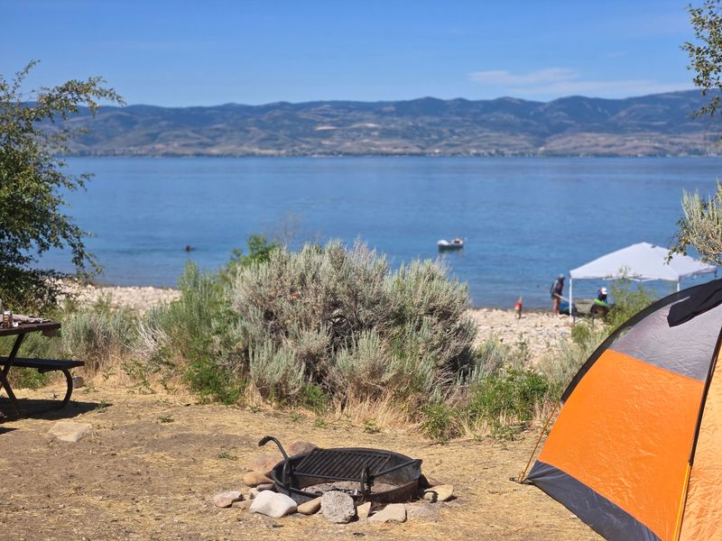 Cisco Beach Campground